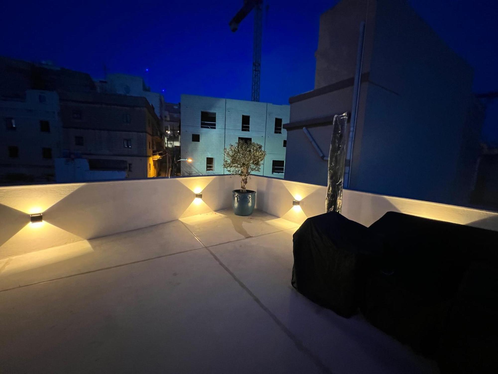 Dar Barbara Duplex 2 Double Bedrooms,2 Sofa Beds Large House With Terrace Roof Views Of Valletta Cospicua Екстериор снимка